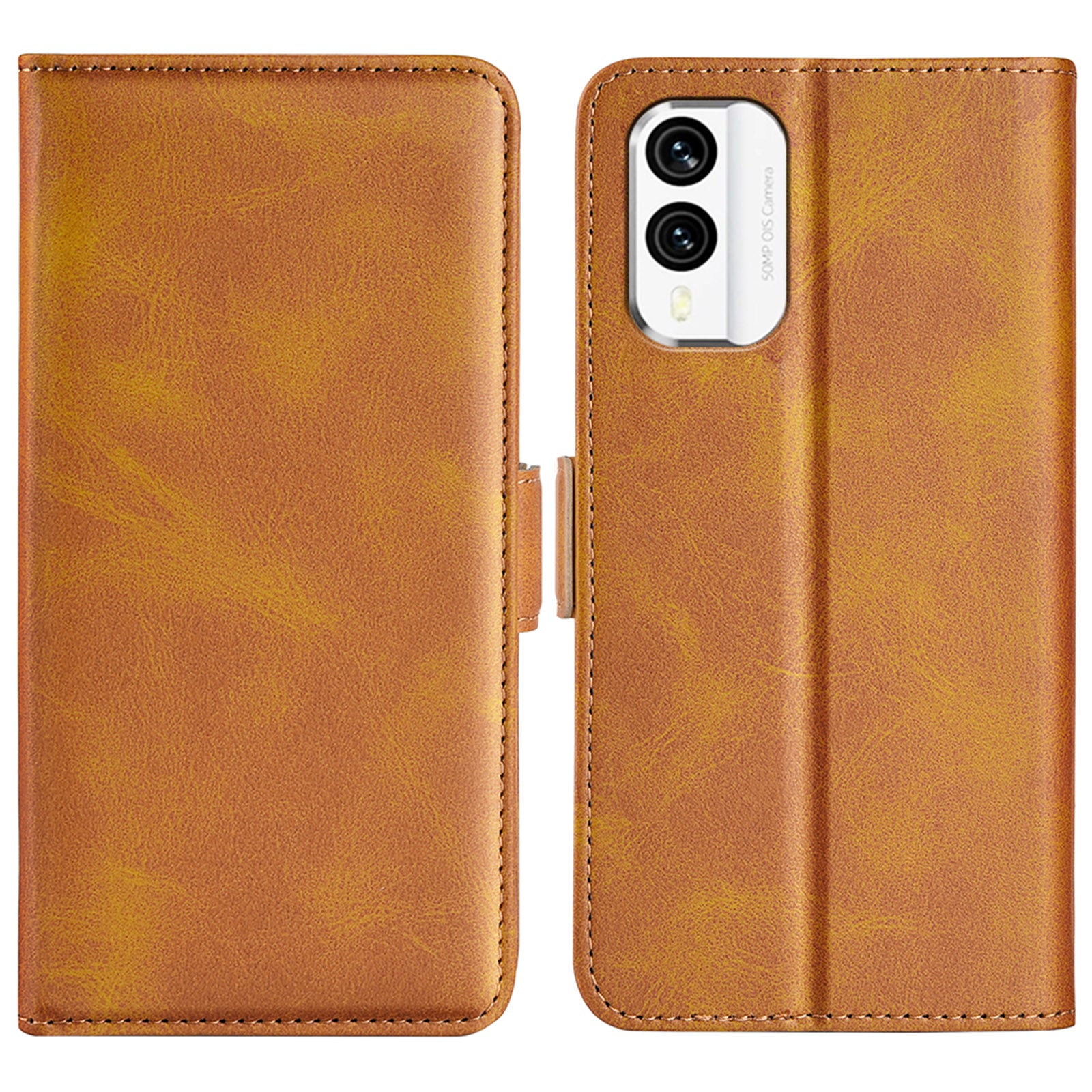 For Nokia X30 5G Shockproof Calf Texture Phone Cover Flip Leather Wallet Phone Case with Stand For Nokia X30 5G Shockproof Calf Texture Phone Cover Flip Leather Wallet Phone Case with Stand